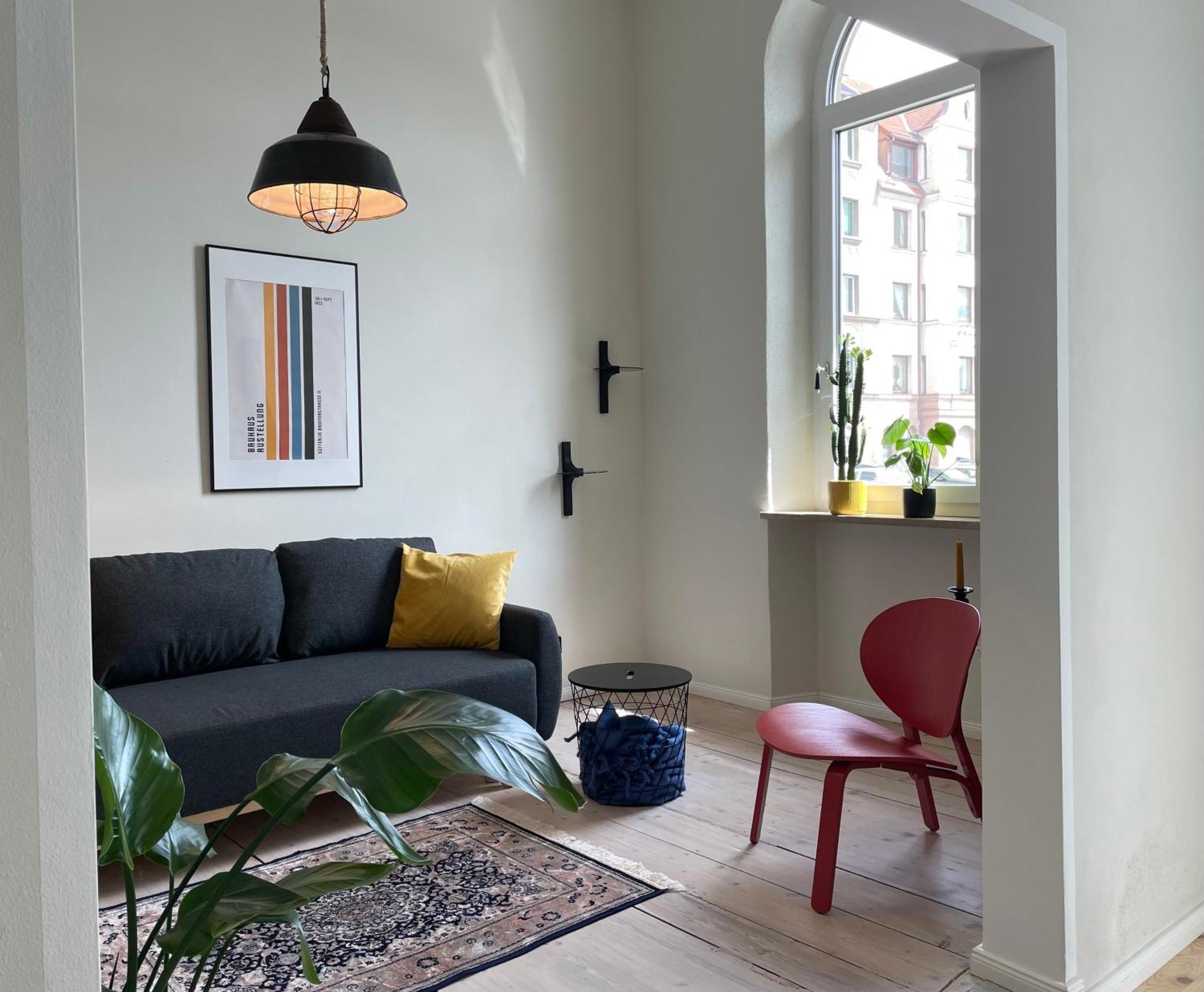 Citynah, Ideal Fuer Businessreisen, Familienfreundlich - City Apartment - Top Ausstattung Nürnberg Eksteriør bilde